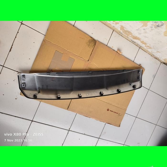 Garnish Spoiler Bawah Bemper Depan Honda Brv 2016-2020 Original