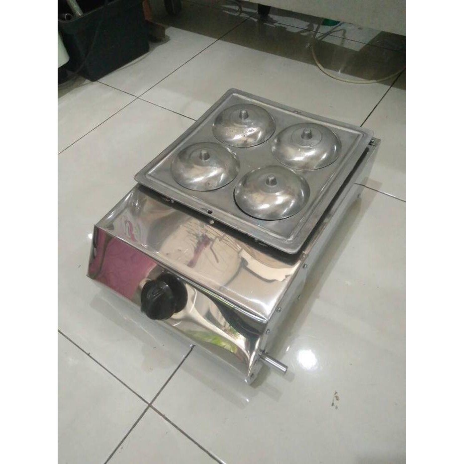 Kompor Gas Cetakan Serabi / Surabi + Cetakan