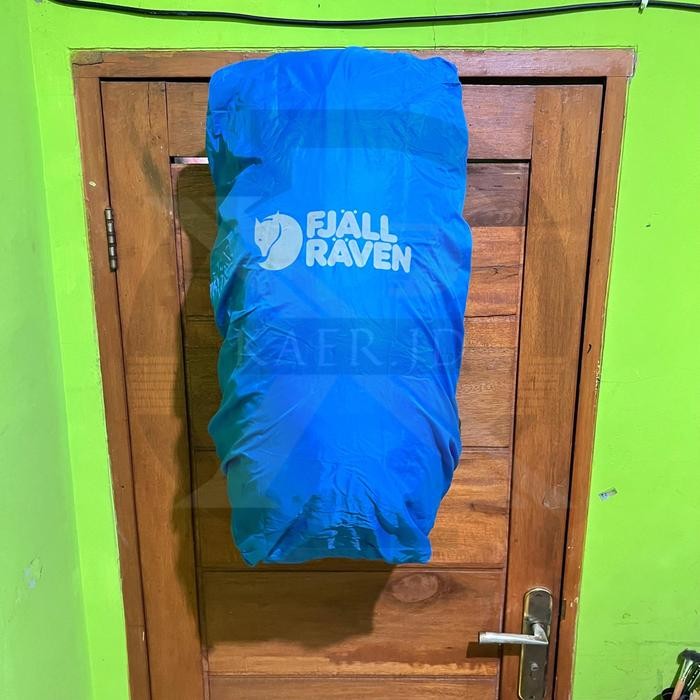 Terbaru Carrier/Tas Hiking Fjallraven Keb 52 (Second 2x Use)