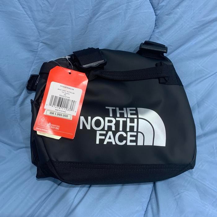 Tas The North Face Base Camp Duffel Bag XS Original New Murah