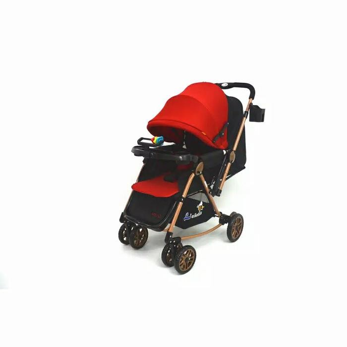 (TERLARIS) stroller labeille sonio ayun 2arah (TERBAIK) (TERBARU) (TERMURAH)