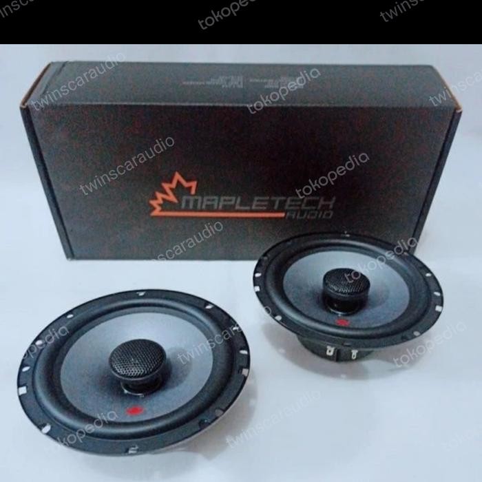 Terbaik Speaker Coaxial Mapletech