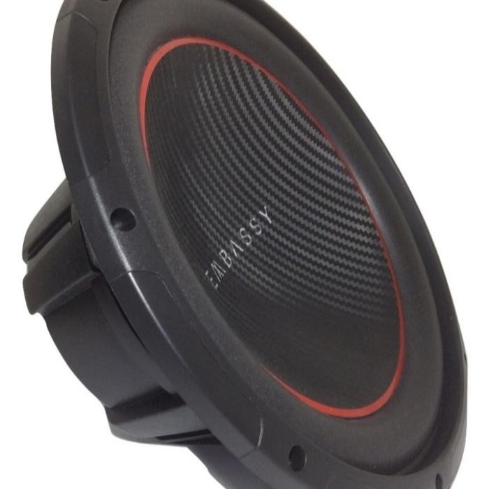 Murah Subwoofer 12Inch Embassy Es 304S Bass Badak