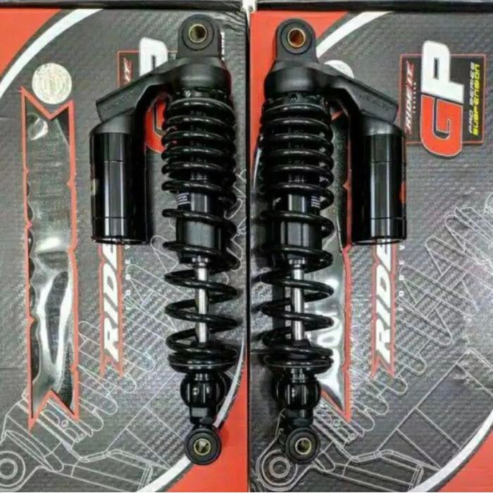 Shockbreaker Ride It Gp Black Series Ori 280 320 340 360Mm Pnp