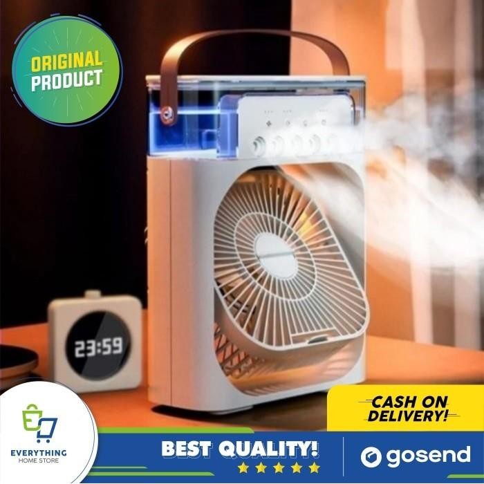 Ice Whisper Portable AC / Kipas AC Mini Portable ORIGINAL EHS