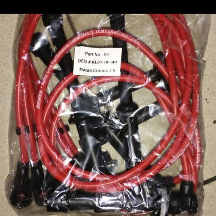 Kabel Busi Mazda Cronos 2500Cc