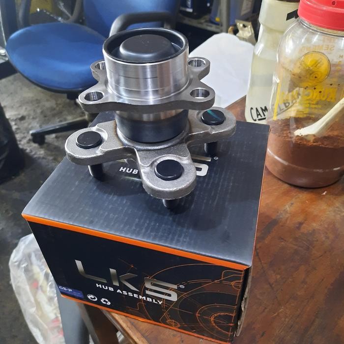 Bearing Roda Belakang Sirion Lks