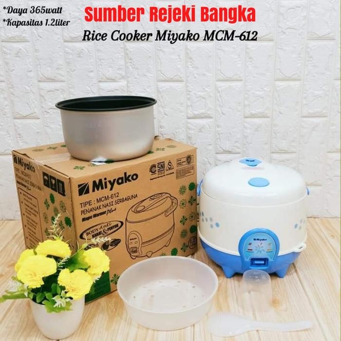 Miyako Magic Com Mcm-612