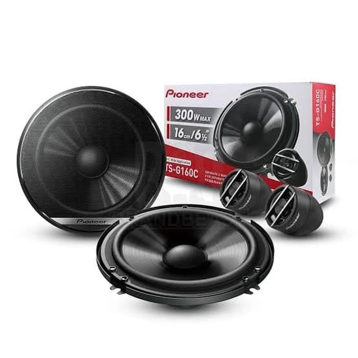Spesial Pioneer Ts G160 C ( Speaker Split )