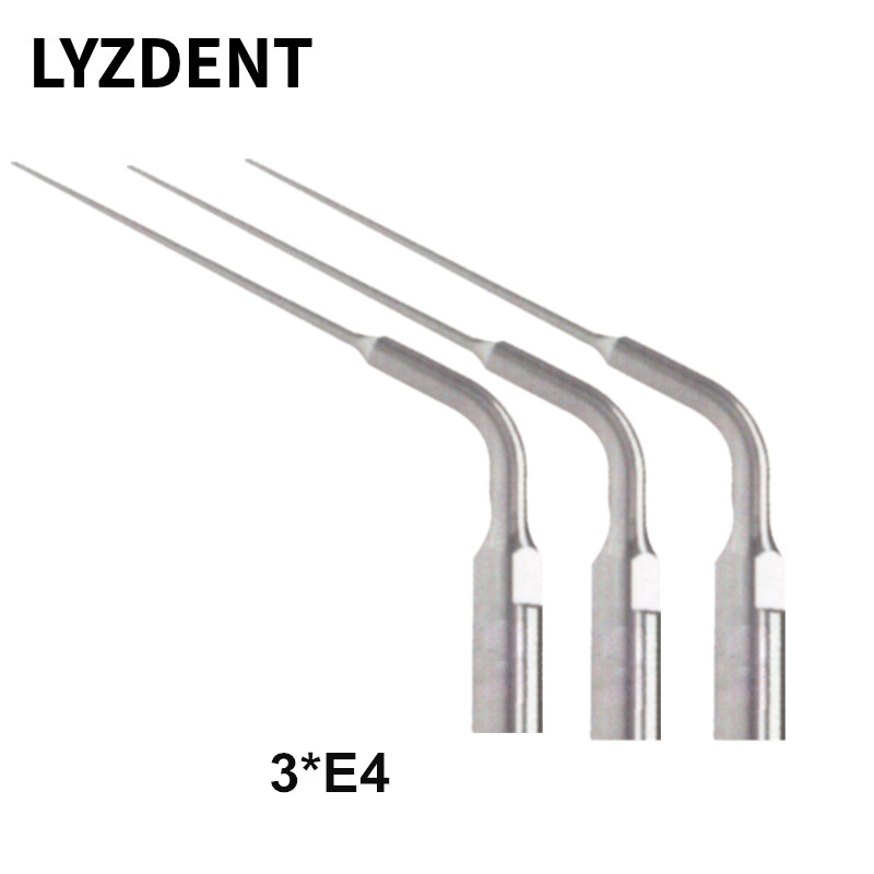 Ultrasonic Scaler Tip E4 Dental Endodontic Tip For EMS/Woodpecker