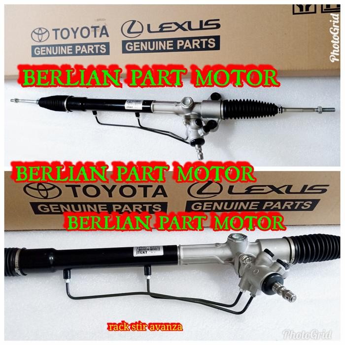 Murah Rack Stir Avanza Rack Steering Avanza Original