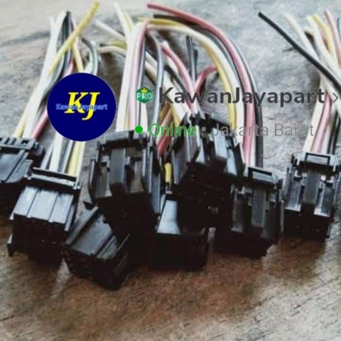 Laris Socket Monitor Kobelco Sk200-8