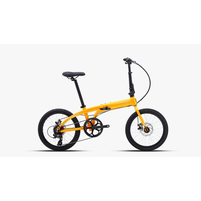 Sepeda Lipat Tern Link B8 Folding Bike