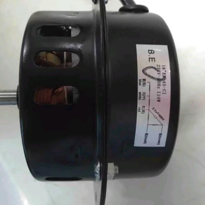 DINAMO KIPAS ANGIN BESI REGENCY 18 INCH - DINAMO REGENSI