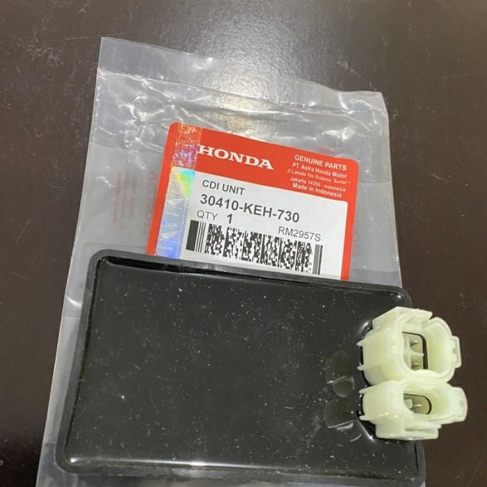 CDI GL NEOTECH OLD MEGAPRO 110 MEGA OEM ORIGINAL ORI LAMA PRO HONDA KE