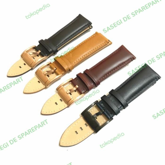 Strap Tali Jam Tangan Fossil Kulit Tali Fossil Kulit Premium Class