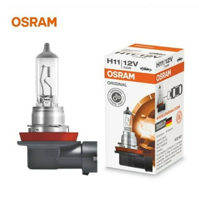 Bohlam H11 12V 55W Osram