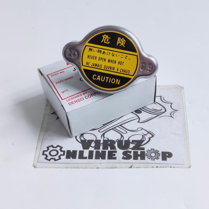 Tutup Radiator Civic Genio Civic Estilo Estillo Civic Ferio