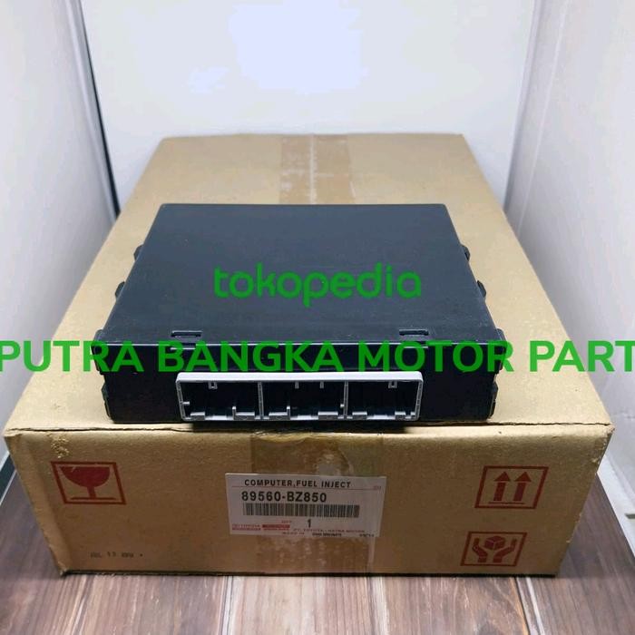 Murah Ecu New Avanza-Xenia 1500Cc Vvti 89560 Bz850/Bz851 2012-2015 Asli