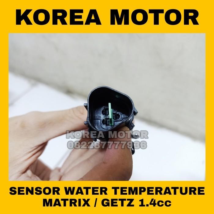 Banyak Dicari Sensor Water Temperature Temperatur Hyundai Matrix Getz 1400Cc Ect
