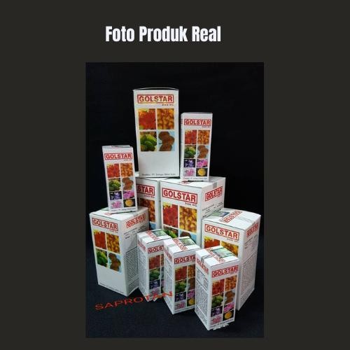 ZPT HORMON PUPUK GOLDSTAR 250EC 250 ML