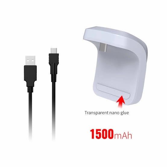 Dobe Battery Pack For Ps5 Dualsense Controller