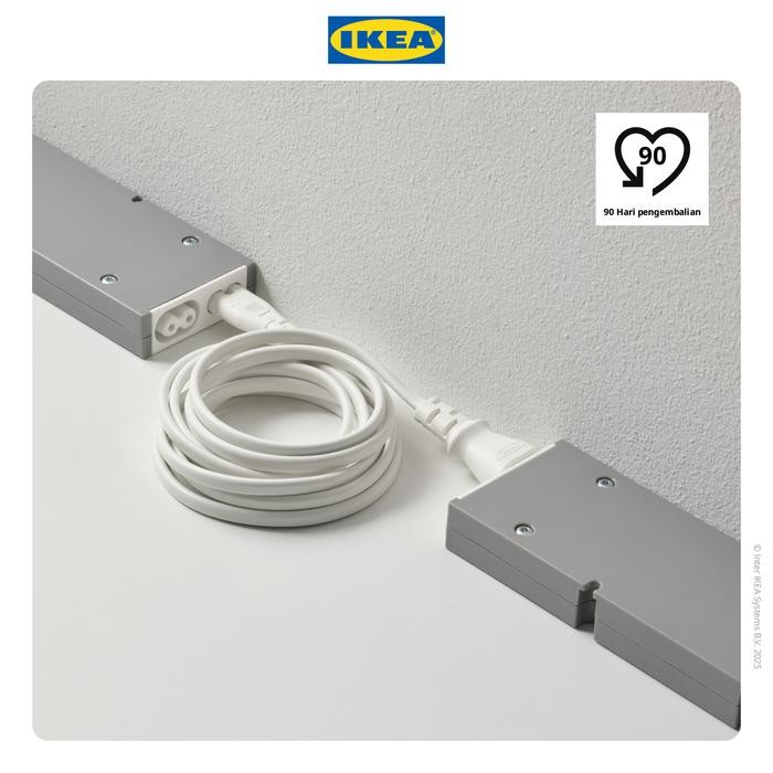 NEW IKEA FRNIMMA Kabel Connector / Penghubung Sedang 2m