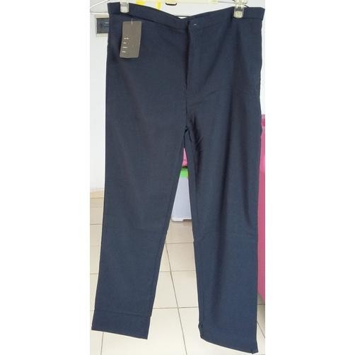 TERMURAH Celana kerja panjang wanita mount (M-2L) READY STOCK