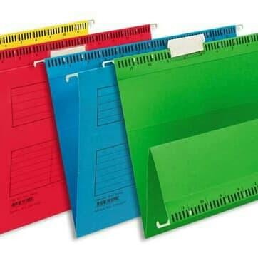 

Bisa E-Katalog! Suspension File Bantex Folio 3470 Hanging Map Gantung / Dus 25 Pcs