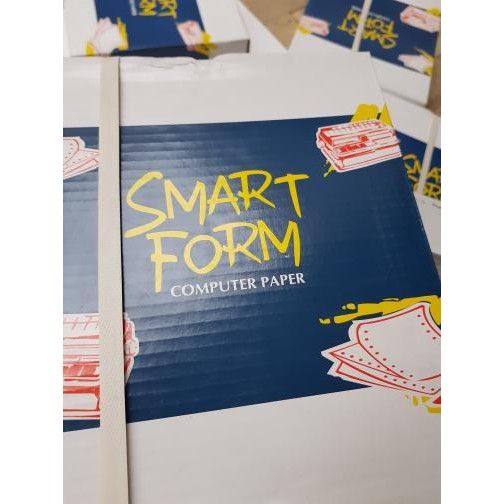 

Continuous Form 2 Ply/2 Ukuran 9.511 Smart Form. K2 Cacah 2