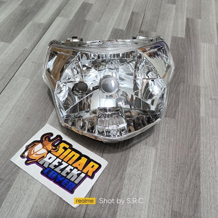 Lampu Depan Reflektor Vega Zr 5D9 2009 2010 2011 2012
