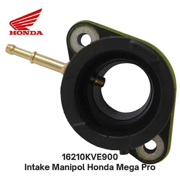 16210Kve900 Intake Manipol Honda Mega Pro
