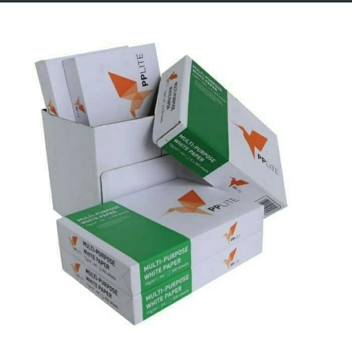

Kertas Hvs A4 70 Gram Pplite