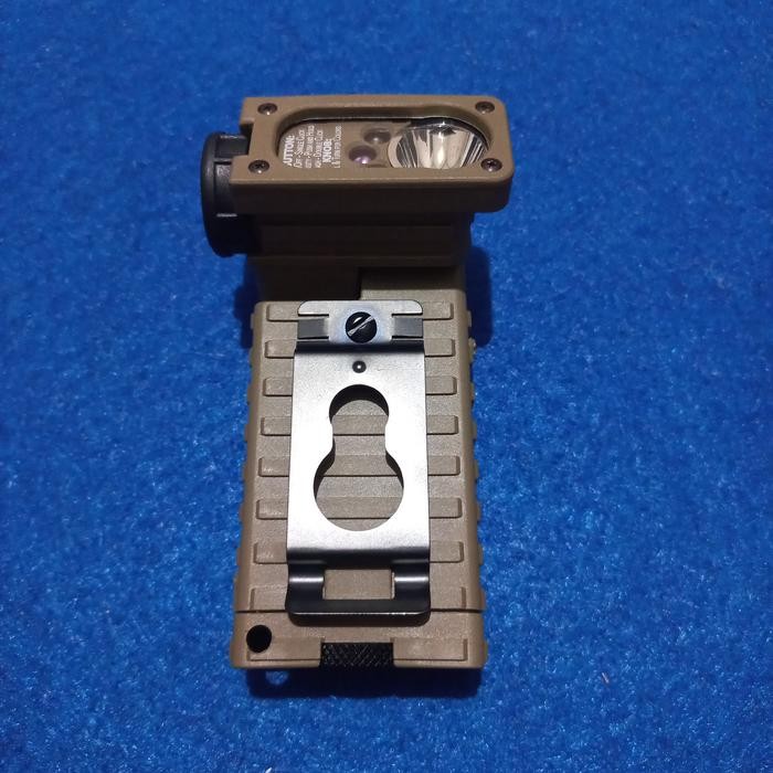 Senter Special Forces Streamlight Sidewinder