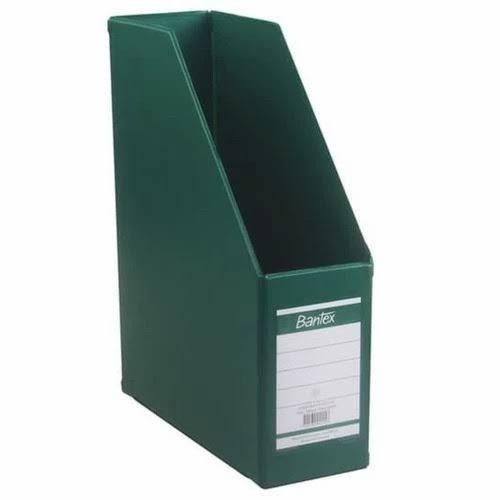 

Box File Bantex Green 4011- Folio
