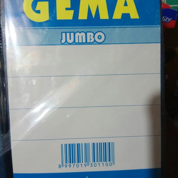 

Hot Sale! Box File Gema Jumbo Pvc