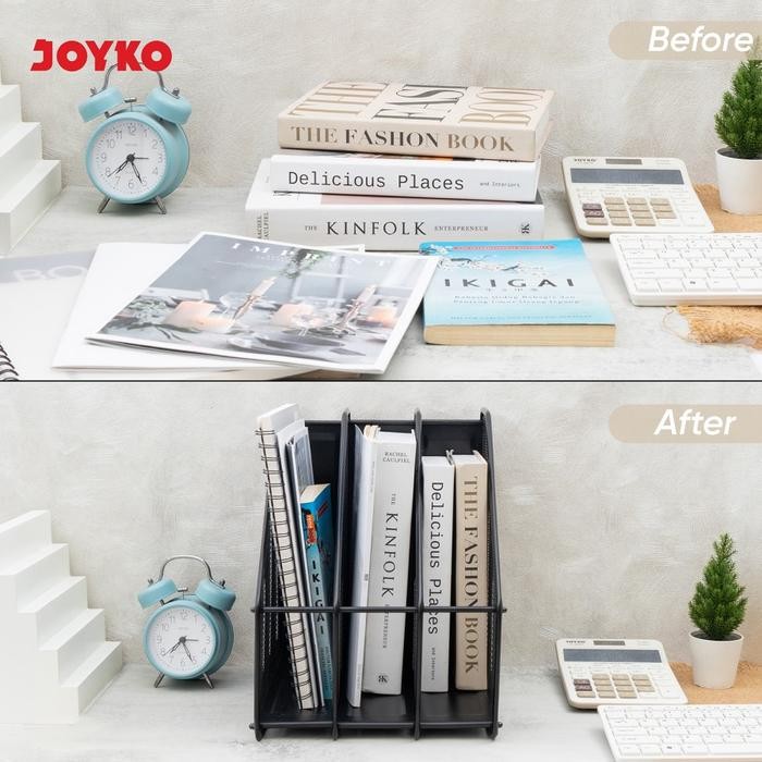 

Terbaru! Box File Tempat Berkas Joyko Bof-66