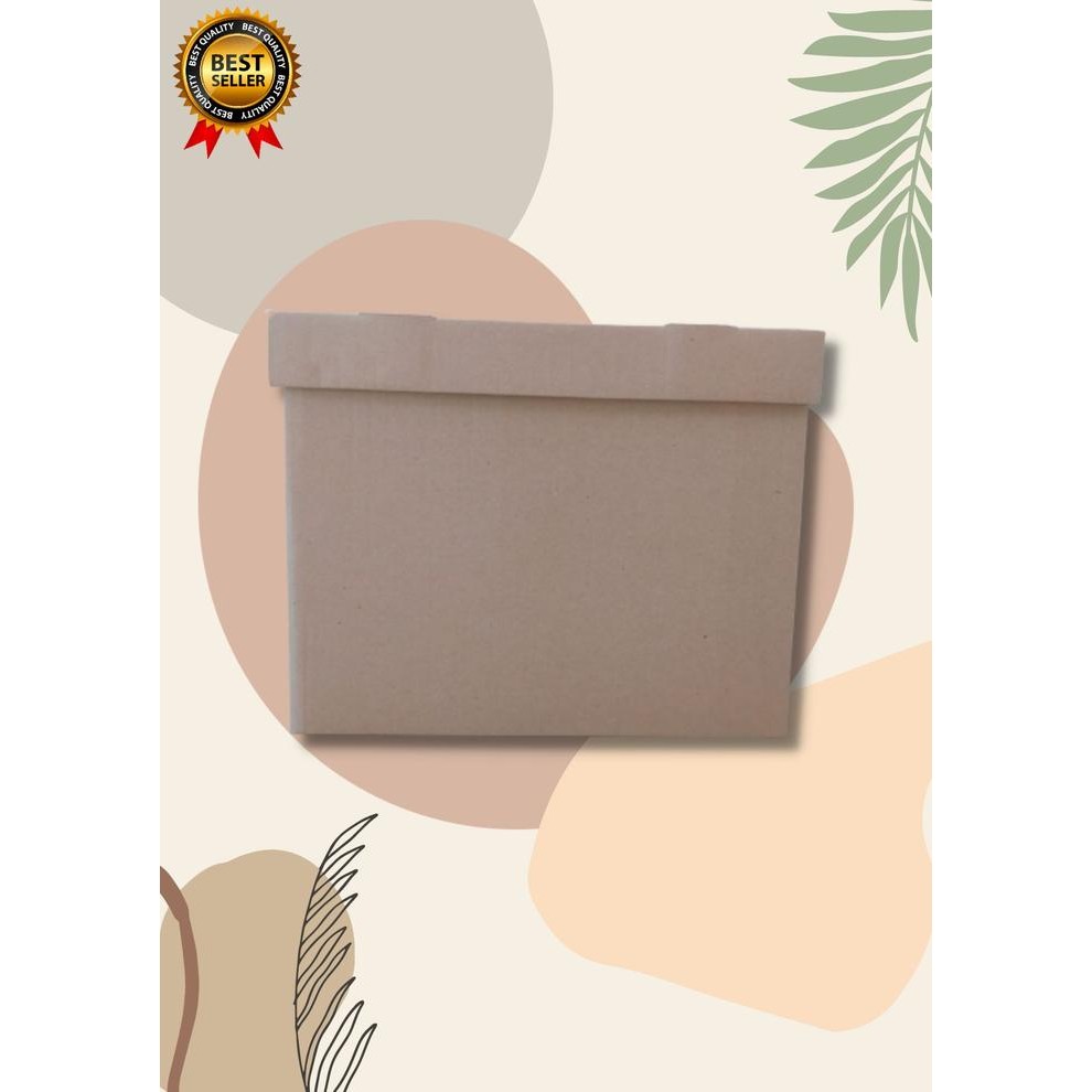 

Bisa Termin! Box/Kardus/Kotak Arsip Uk 36X25X30 Cm
