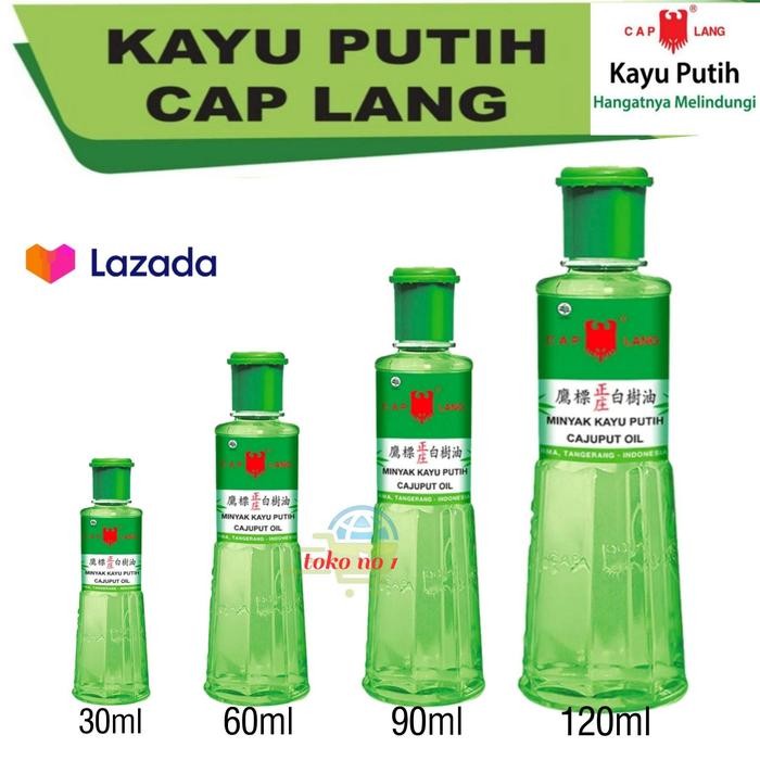 MINYAK KAYU PUTIH CAPLANG 210 ML