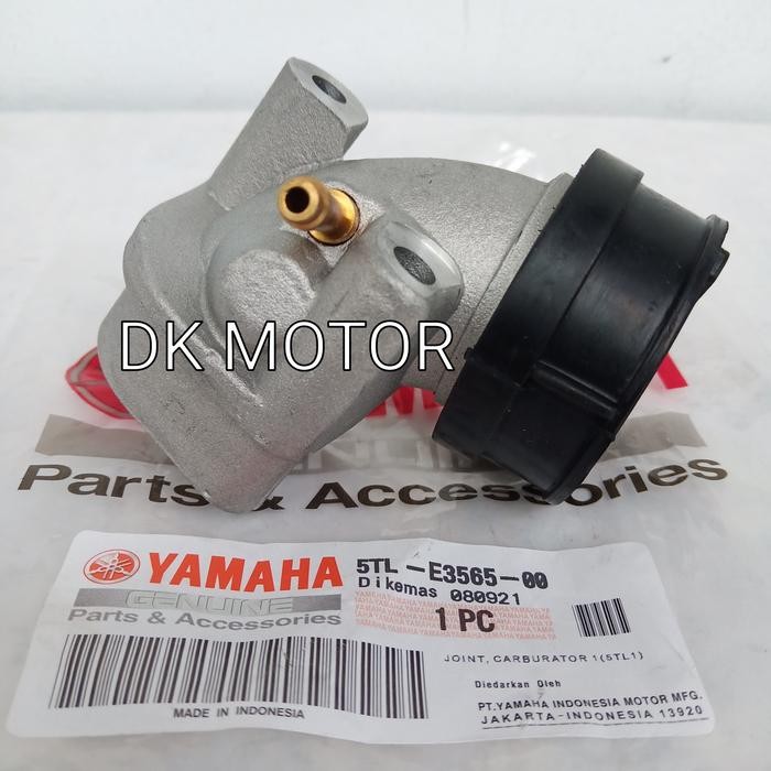 KARET INTEK INTAKE MANIFUL MANIPUL MANIPOL MIO OLD 5TL
