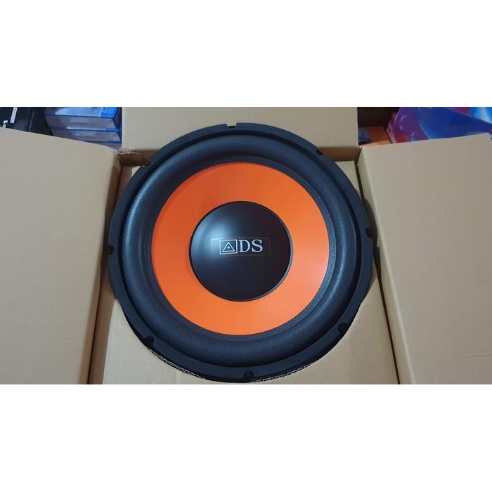 Suwboofer Ads 12Inch Dobell Coill
