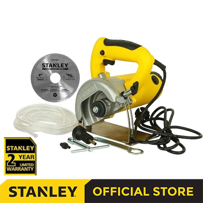 Stanley Marble Cutter / Pemotong Keramik Listrik 1320W 125mm STSP125A