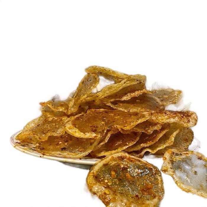 

Elod Musk - Makanan ringan elod sebring 250 gram Camilan Singkong Pedas