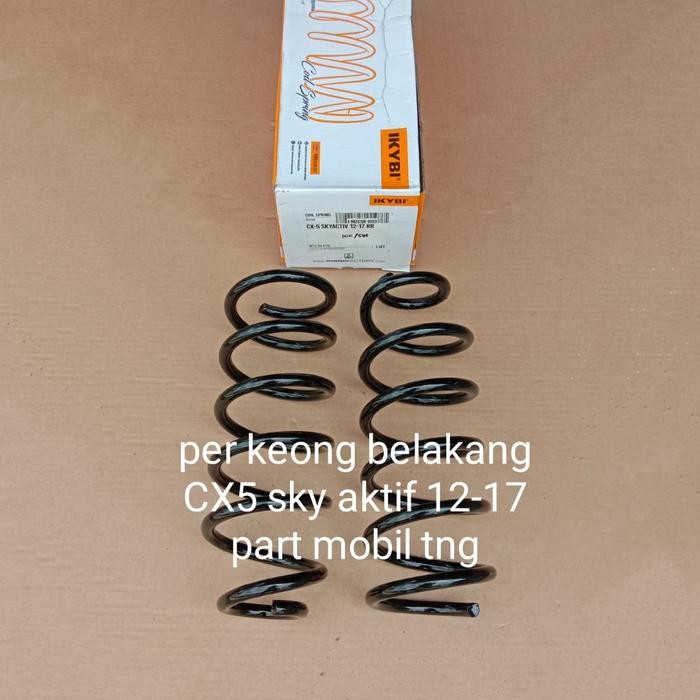 Per Keong Belakang Mazda Cx 5 Skyactiv