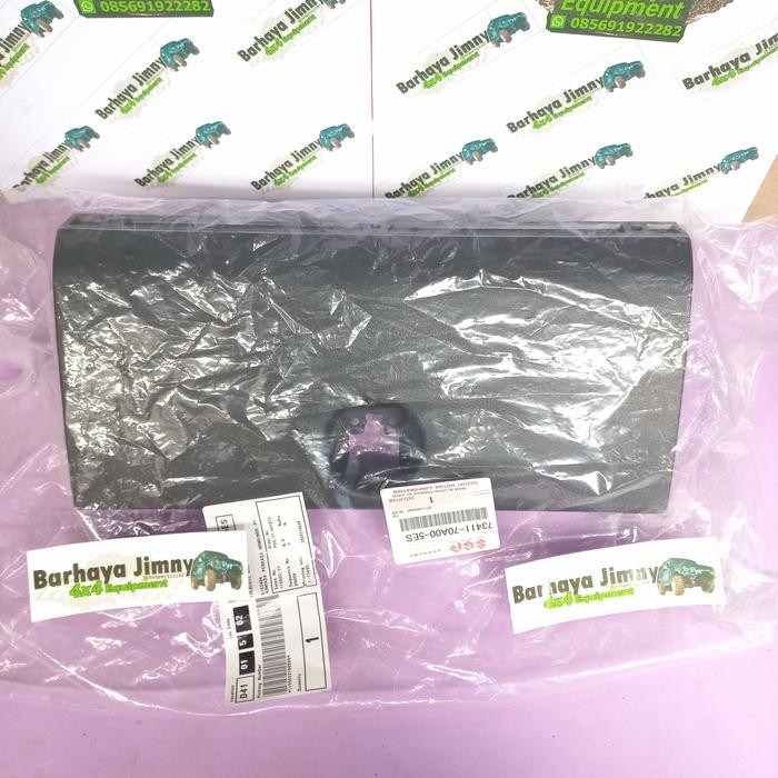 TUTUP LACI DASHBOARD JIMNY KATANA TAHUN MUDA KISI AC KOTAK