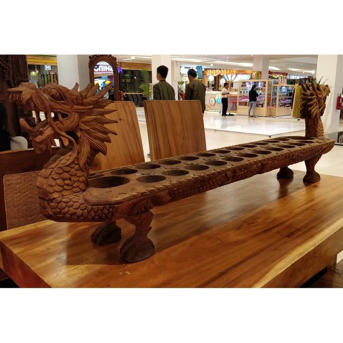 DAKON KAYU JATI KODE 68