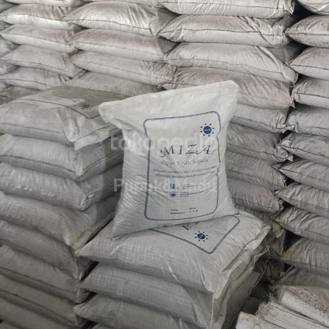 Bisa Grab Miza Plus (Pupuk Berbasis Mikoriza Arbuskula) 25 Kg