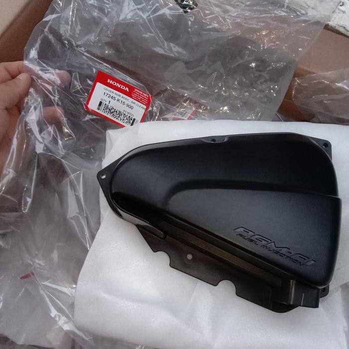 17245 K16 900 TUTUP BOX FILTER BEAT SCOOPY FI 2013 2014