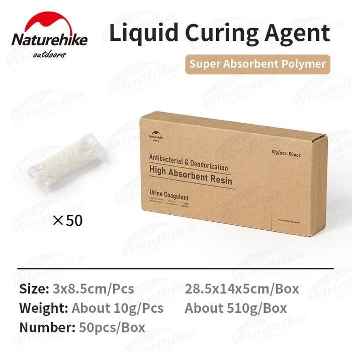 Toilet Lipat Naturehike Nh22Sj00B