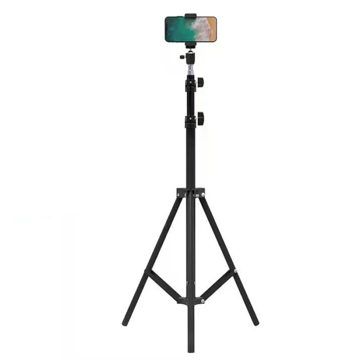 Tripod 2 Meter Jumbo Premium Tripod Tongsis 2 Meter Holder Hp Kamera (TERBAIK) (TERBARU) (TERMURAH)